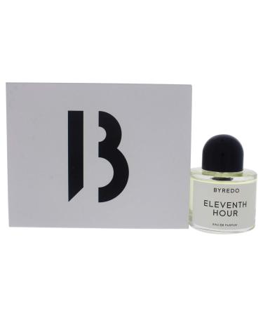 Byredo Eleventh Hour EDP Spray Women 1.6 oz Wood 1.6 Ounce (Pack of 1)