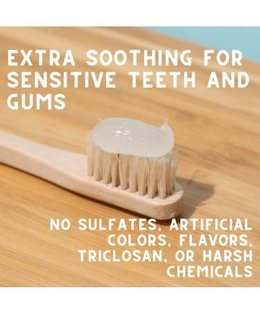 TWB Whistle Hyaluronic Acid Cavity Protection Toothpaste with Flouride (Pack of 3) - Whitening Mint Toothpaste for Sensitive Teeth - Buy Online on GoSupps.com