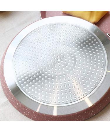 DELURA 6 Frying Pan Kitchen Induction Cookware Frying Pan Dishwasher Safe (Size : 18.5 * 18.5 * 5cm) 18.5*18.5*5cm - Buy Online on GoSupps.com
