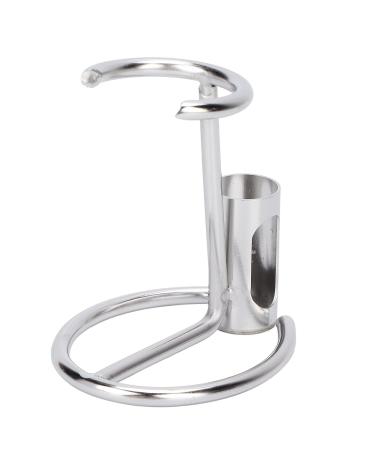 Deluxe Non-Slip Razor and Brush Stand | Metal Holder with Extra Wide Openings - Quick Drying & Durable - Buy Online on GoSupps.com