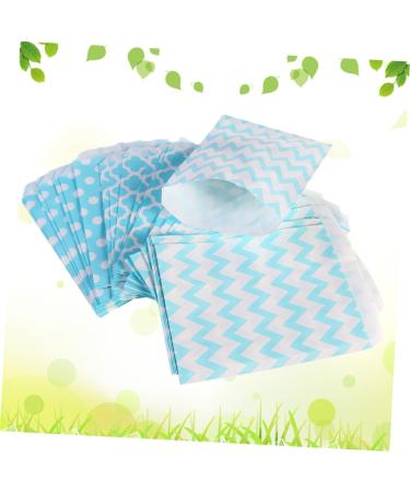KOMBIUDA 24pcs Bags Buffet Bags Candy Bags Candy Container Paper Bag European and American - Buy Online on GoSupps.com
