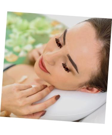 Shop 3 Pairs Fluffy Volume Yellow Crossed Cluster Eyelashes - Perfect for Theatre Costumes | International Shipping Available - Buy Online on GoSupps.com