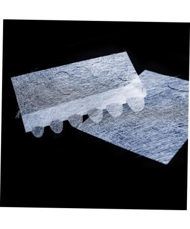 Healeved 3 Sets Non-woven Nail Silk Nail Kits Nail Polish Kit Nail Extension Nail Sticker Nail Silk Extension Pegatinas Para U as Nail Polish Stickers Nail Art Forms - Buy Online on GoSupps.com