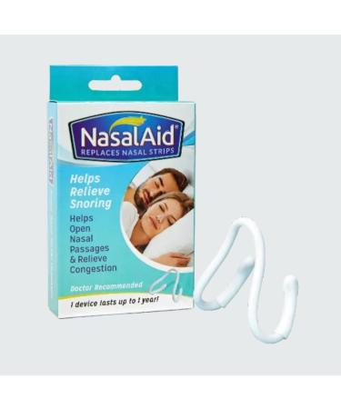 NasalAid Product Improve Airflow - Breathing Aids for Better Sleep || Helps Opens Nasal Passages & Relieve Congestion