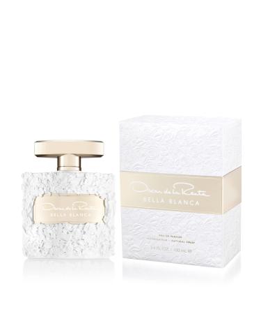 Oscar de la Renta Bella Blanca 3.4 Fl Oz (Pack of 1)