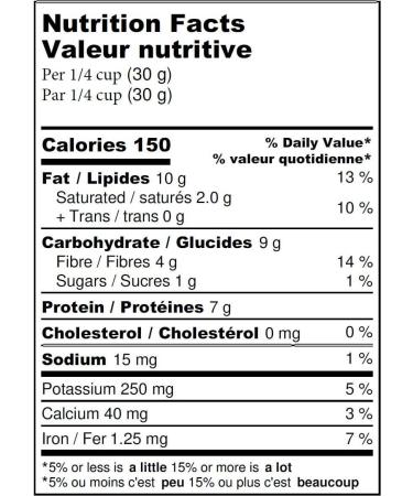 Baruvida Baru Nuts Classic Roast | World's Healthiest Nut | Crunchy and Delicious | Healthy Snack | High Protein Lowest Fat and Lowest Calorie Nut | Suitable for Vegan Gluten Free Keto Peanut Free | Naturally Non GMO | SUPERFOOD with SUPER TASTE | 340 gra - Buy Online on GoSupps.com