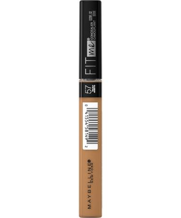 Maybelline Fit Me Liquid Concealer Makeup in Walnut - 0.23 fl oz - Buy Online on GoSupps.com