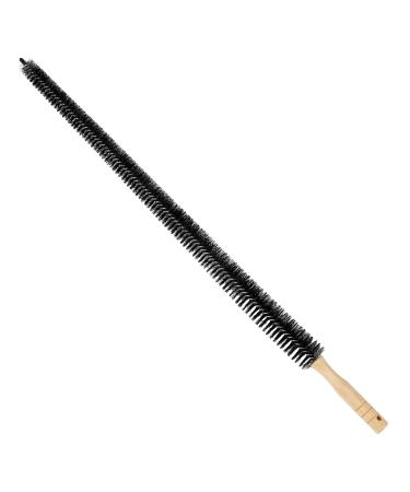 30 Inch Dryer Vent Cleaner Dryer Long Flexible Dryer Vent Cleaner & Refrigerator Condenser Coil Brush Lint Brush Vent Cleaner Vent Trap Cleaner Lint Trap Cleaning Tool