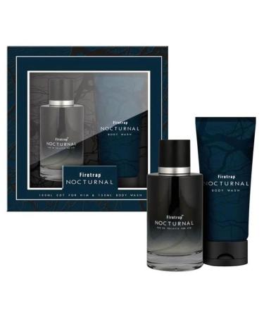 Firetrap Nocturnal Edt 50ml & Bodywash 150ml