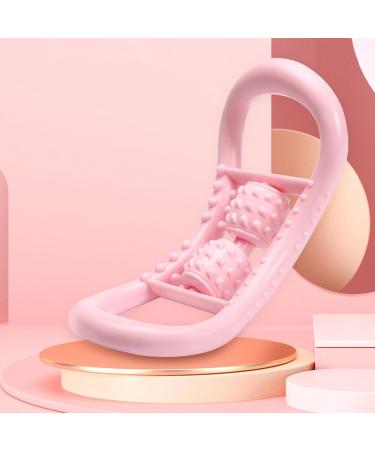 Deep Tissue Massage Device for Body Relief | Muscle Roll Massager for Targeted Pain Relief - Buy Online on GoSupps.com