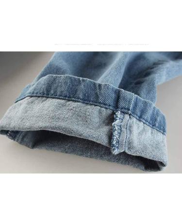 KIDSCOOL SPACE Retro Toddler Fashion Jeans 12-18 Months Light Blue-4066 - Buy Online on GoSupps.com