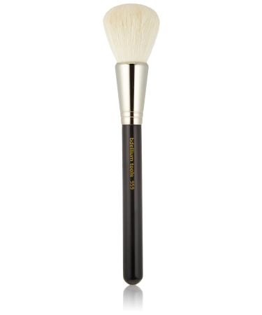 Bdellium Tools Professional Makeup Brush - Maestro Series 959 Powder Blending - With Soft Synthetic Fibers For Powder Blending (Black 1pc)