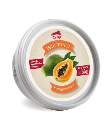 Leiky Wurminol Papainpulver 90g