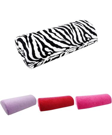 YESBAY Soft Cushion Rest Half Column Nail Art Design Manicure Salon Hand Pillow Holder - Buy Online on GoSupps.com