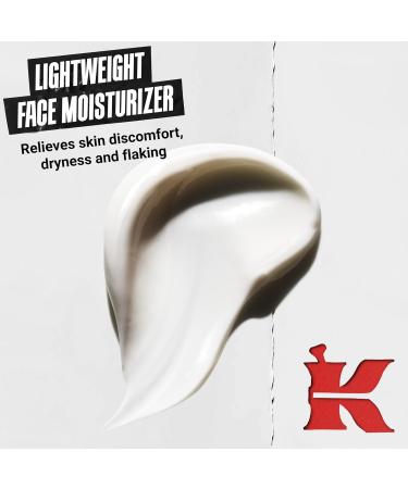 Kiehl's Ultra Facial Recovery Barrier Cream, Lightweight Moisturizing Face Cream, Provides Moisture Boost, Lotion Repairs and Restores Skin Barrier, Suitable for Dry and Sensitive Skin - 0.95 Fl Oz - Buy Online on GoSupps.com