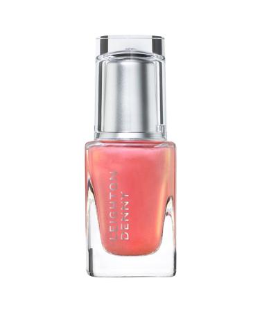 LEIGHTON DENNY Nail Polish - Firefly Wings - Vegan - 12ml - sheer peach