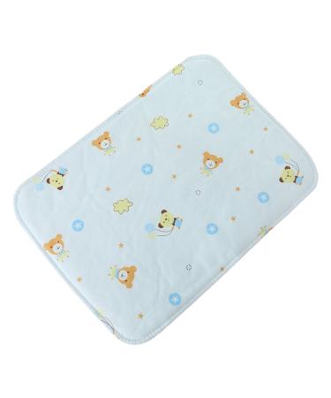 BELTI Baby Changing Pad - Reusable Waterproof Diaper Mat | Foldable & Washable Stroller Essential for Parents - Buy Online on GoSupps.com