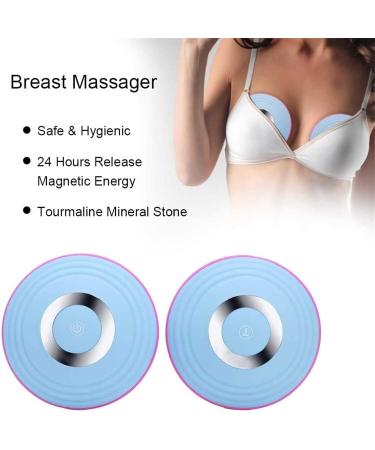 TMXKOOK Wireless Breast Enlargement Massager | USB Rechargeable Vibrating Breast Massage for Enhanced Comfort & Size - Shop Now! - Buy Online on GoSupps.com