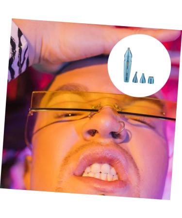 NOLITOY Eyebrow & Nose Hair Trimmer Set - Rechargeable USB Electric Tool for Women | Precision Hair Removal Gadget - Buy Online on GoSupps.com