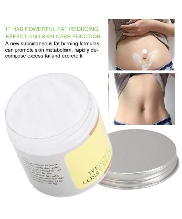 Premium Slimming & Anti-Cellulite Cream for Thighs Belly and Arms - Boost Tightening & Weight Loss Results - Buy Online on GoSupps.com