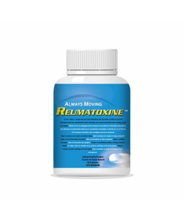 Reumatoxine | Alleviating Arthritis Pain and Promoting Joint Repair | Targeting Rheumatoid and Osteoarthritis Neuralgia and Enhancing Connective Tissue Regeneration Maintenance and Support (1)