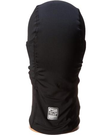Nike Pro Combat Hyperwarm Hydropull Hood - Black | OSFM - Buy Online on GoSupps.com