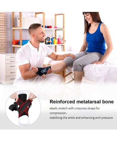 Buy Adjustable Ankle Braces for Men & Women | Support for Sprains & Instability - Buy Online on GoSupps.com