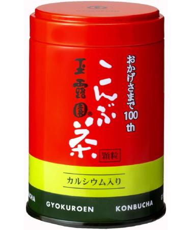 Japanese Seaweed Tea Kombucha Seaweed from Hokkaido 45G Made in Japan