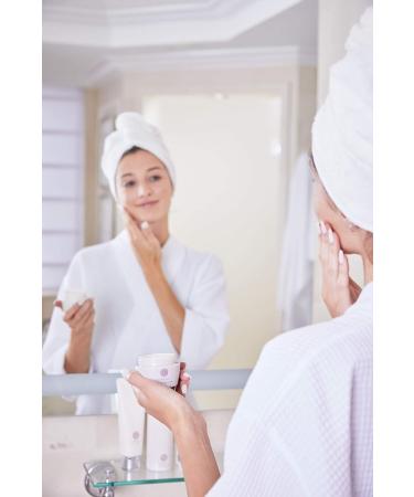Bebella Probiotic Hydrating Night Cream | Intense Moisture & Anti-Aging Formula | Postbiotics & Squalene for Healthy Skin & Fine Line Reduction | International Shipping Available - Buy Online on GoSupps.com