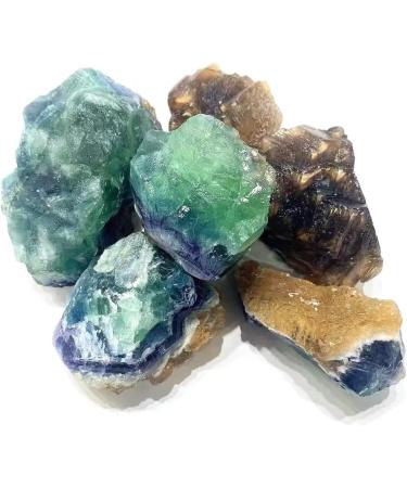 Natural Crystal Rough Wholesale Natural Rough Crystal Specimen Green Fluorite Cluster Raw Stone for Decorate (Color : 2000g) - Buy Online on GoSupps.com