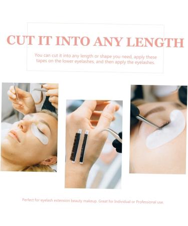 Angoily 1pc Makeup Tape Eyelash Grafting Accessory Grip Tape Lash Grafting Tape False Eyelashes Tape Ktape under Medical Tape Eyelash Tape Not Hurt Extend Pink Non-woven Fabric - Buy Online on GoSupps.com