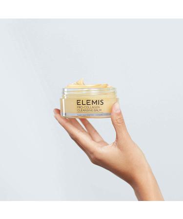 ELEMIS Pro-Collagen Cleansing Balm 3.5 oz | Deep Cleansing & Nourishing Facial Mask - Buy Online on GoSupps.com