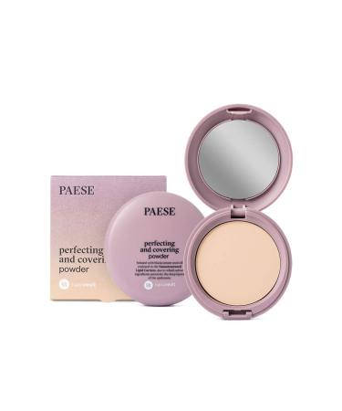 Paese Nanorevit Perfecting and Covering Powder Beautifying and Covering Powder 03 Sand 9g