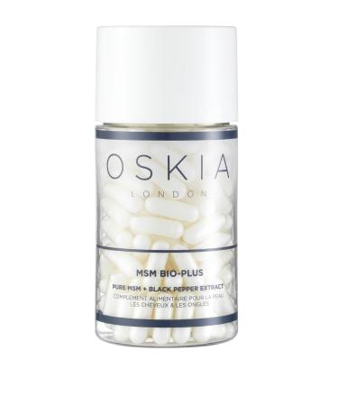 OSKIA MSM Bio-Plus Beauty Supplements 120 Capsules