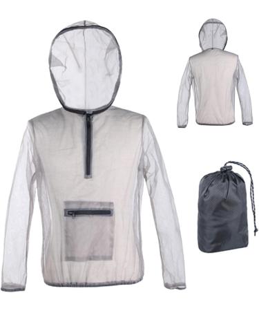 Pastorist Moskito Suits for Adults - Mosquito Proof Clothing Mesh Net Bug Jacket & Pants for Fishing Hiking & Camping (XL) - Buy Online on GoSupps.com