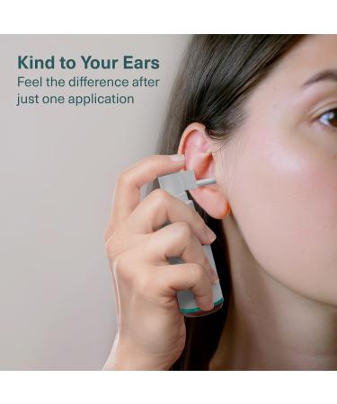 Medilisk Hearing Restoration Spray Earwax Cleaning & Ear Care Solution | Free from Harsh Chemicals, Gentle for Sensitive Ears | Easy Spray Application, 1 Fl.Oz 1 Ounce (Pack of 1) - Buy Online on GoSupps.com