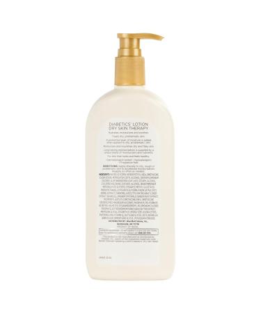 abseits Beauty Diabetic Lotion: Dry Skin Therapy - Ultimate Moisturizing Solution - Buy Online on GoSupps.com