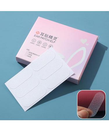 Transparent Silicone Ear Correctors - 30Pcs Set for Comfortable Protruding Ear Correction - Ideal for Adults & Children - Buy Online on GoSupps.com