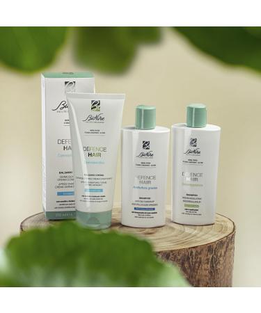  BioNike Bionike Defence Hair Sebum-Regulating Shampoo 400 ml - Buy Online on GoSupps.com