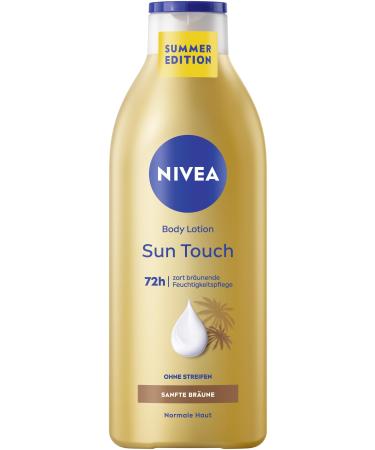 NIVEA NIVEA Sun Touch Body Lotion 400 ml