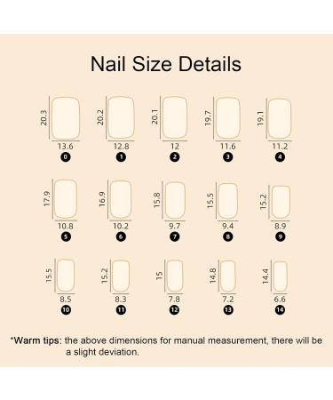 French False Nails - Short False Nails French Tip False Nails - 30PC 15 Sizes Black French Tip Nails Acrylic Full Cover Short Fake Nails Tips Press on Nails with Glue Jelly Gel Black Tips Warm Nail - Buy Online on GoSupps.com
