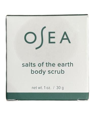 Shop Osea Salts of the Earth Body Scrub - 1 oz Travel Size | Natural Exfoliating Scrub for Glowing Skin - International Shipping Available - Buy Online on GoSupps.com