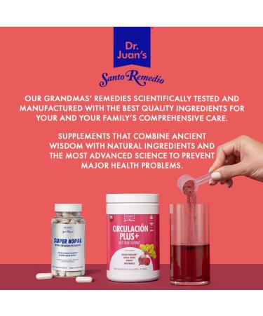 Santo Remedio Magnesium Citrate 300mg 90 Tablets - Muscle Relaxation Dietary Supplement - Buy Online on GoSupps.com