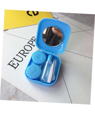 Buy SOLUSTRE 2-Piece Lens Case Set | Durable Lens Holder for Optimal Protection - International Shipping Available - Buy Online on GoSupps.com