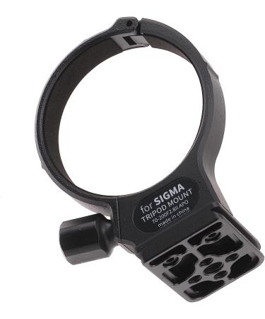 FocusFoto Metal Tripod Collar Mount Ring 1/4 for Sigma APO 70-200mm F2.8 II EX DG Macro HSM Lens - Buy Online on GoSupps.com