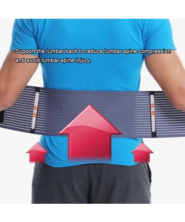 Hernia Truss for Men & Women - Inguinal Hernia Support with Removable Compression Pad | Postoperative Relief (S-M - Buy Online on GoSupps.com