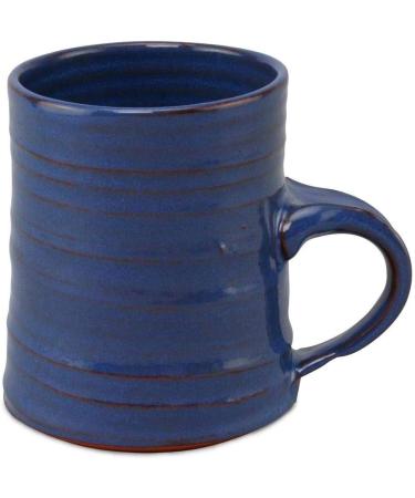 AMACO Opalescent Glaze Sapphire Blue O-23 - 1 Pint | Vibrant and Stunning Finish - Buy Online on GoSupps.com