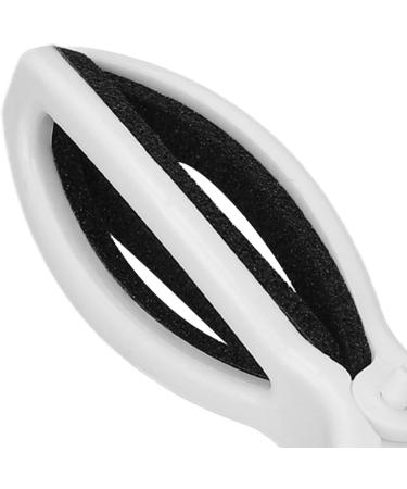 Nail Polish Bottle Holder with Tilter Function Reclining Nail Polish Holder Auxiliary Nail Painting Tools for Nail Salons Nail Schools (Can Be Tilted To Your Desired Angle)(White) - Buy Online on GoSupps.com