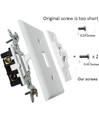 A Single-Control Pull Switch Rectangular Protector Child Safety Switch Lock Protection Cover 3.11.2 Inches Environmentally Friendly ABS Resin Material. - Buy Online on GoSupps.com