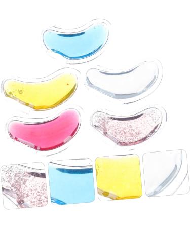 Beavorty for Ice Bags under The Eyes Eye Care Patches Eyes and Dark Circles Patches - under Eye Patches Anti Wrinkle Eye Pads Puffy Eyes Patches Reusable Eye Mask Miss Cosmetic Gel Sequins - Buy Online on GoSupps.com